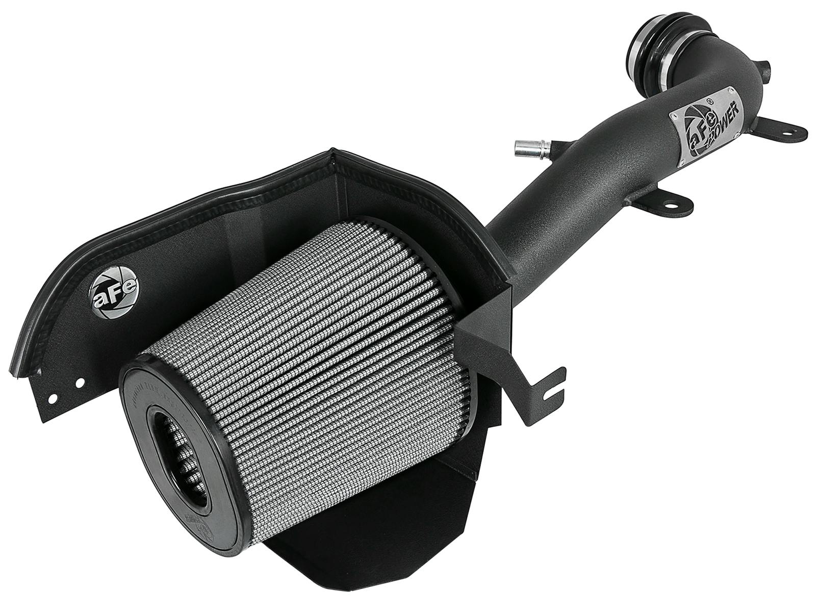 AFE 51-13002-B Magnum FORCE Stage-2XP Cold Air Intake System w/ Pro DRY S Filter