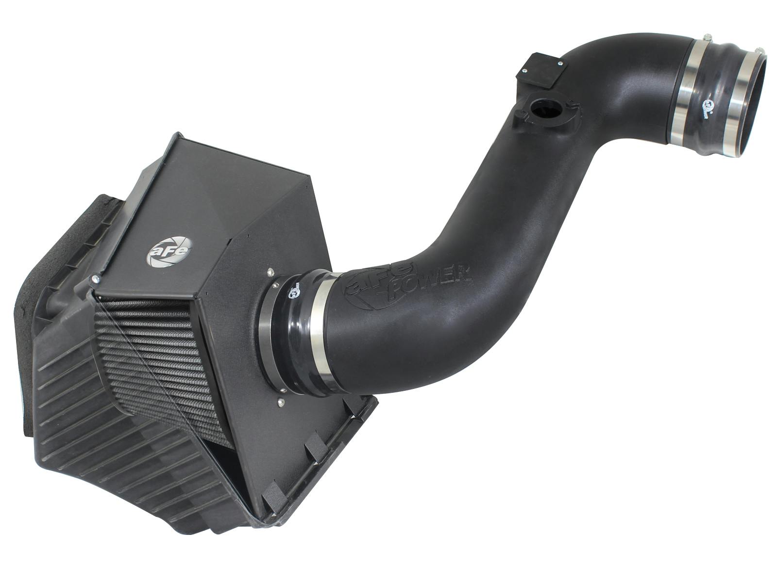 AFE 51-32322 Rapid Induction Cold Air Intake System w/ Pro DRY S Filter