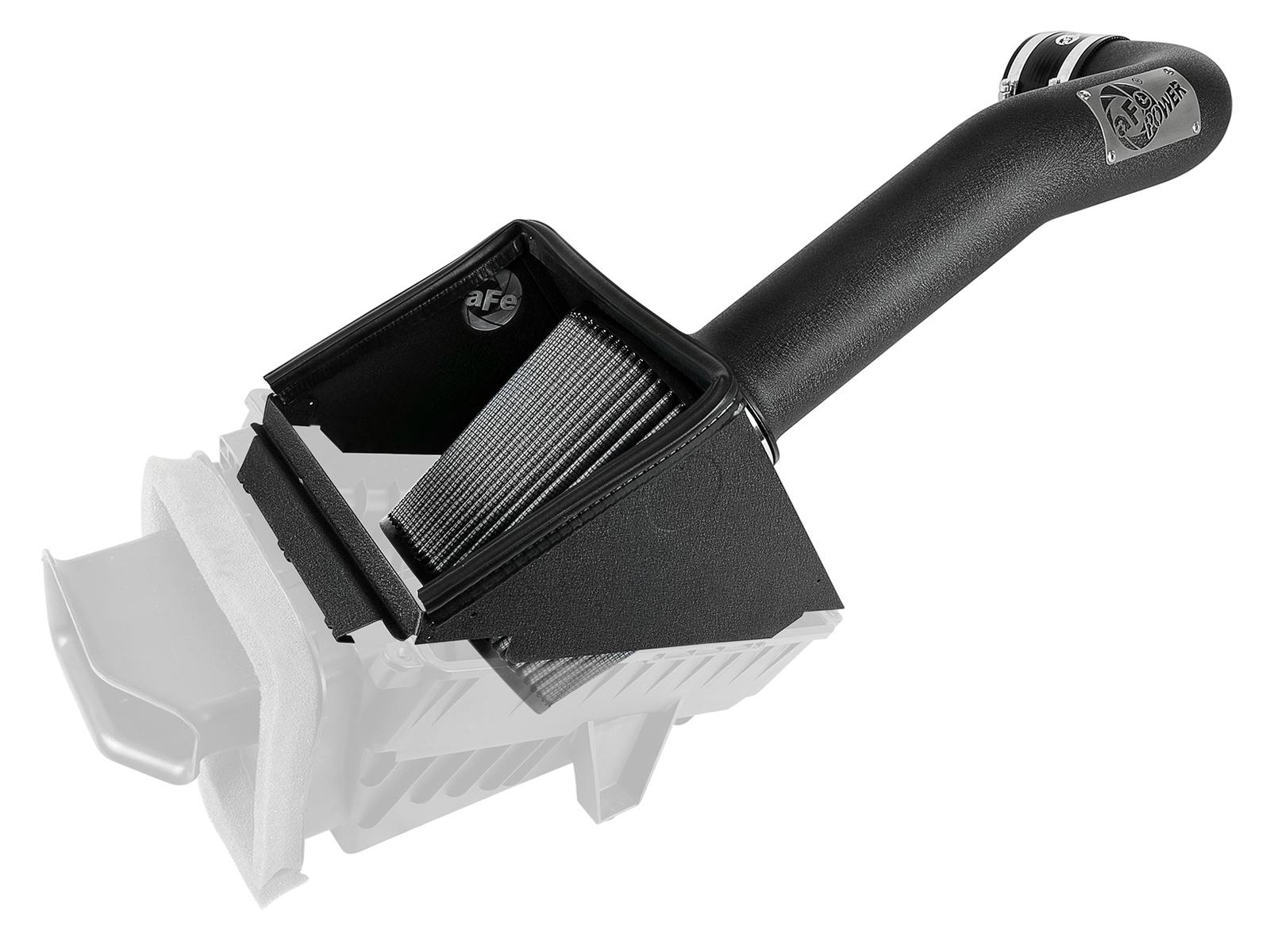 AFE 51-32332 Rapid Induction Cold Air Intake System w/ Pro DRY S Filter
