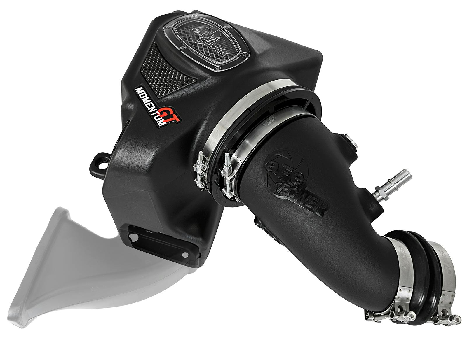 AFE 51-72103 Momentum GT Cold Air Intake System w/ Pro DRY S Filter