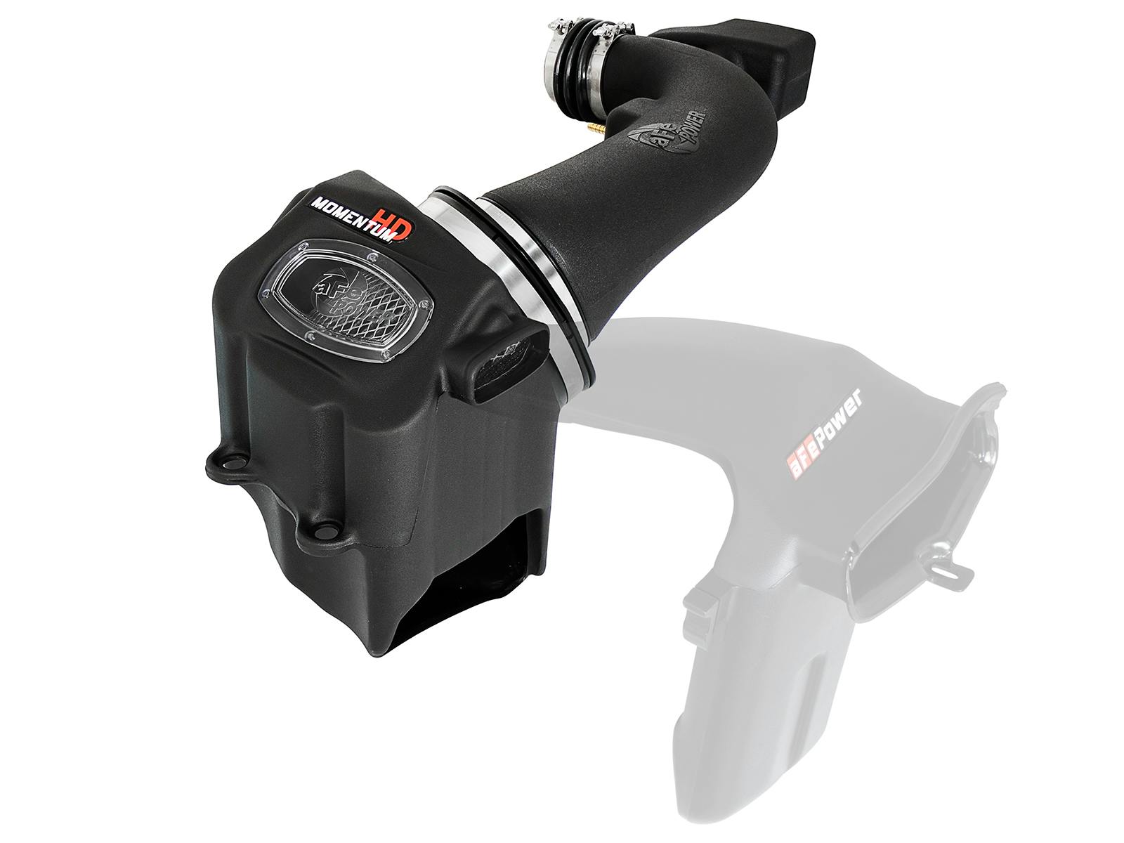 AFE 51-73116 Momentum GT Cold Air Intake System w/ Pro DRY S Filter