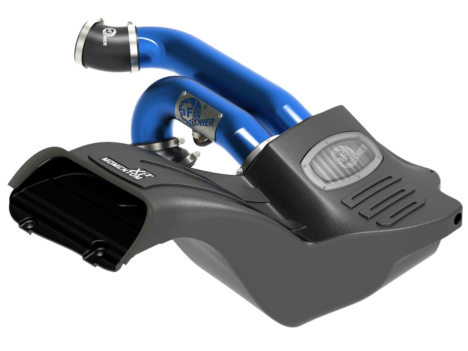 AFE 51-73120-L Momentum XP Cold Air Intake System w/ Pro DRY S Filter Blue