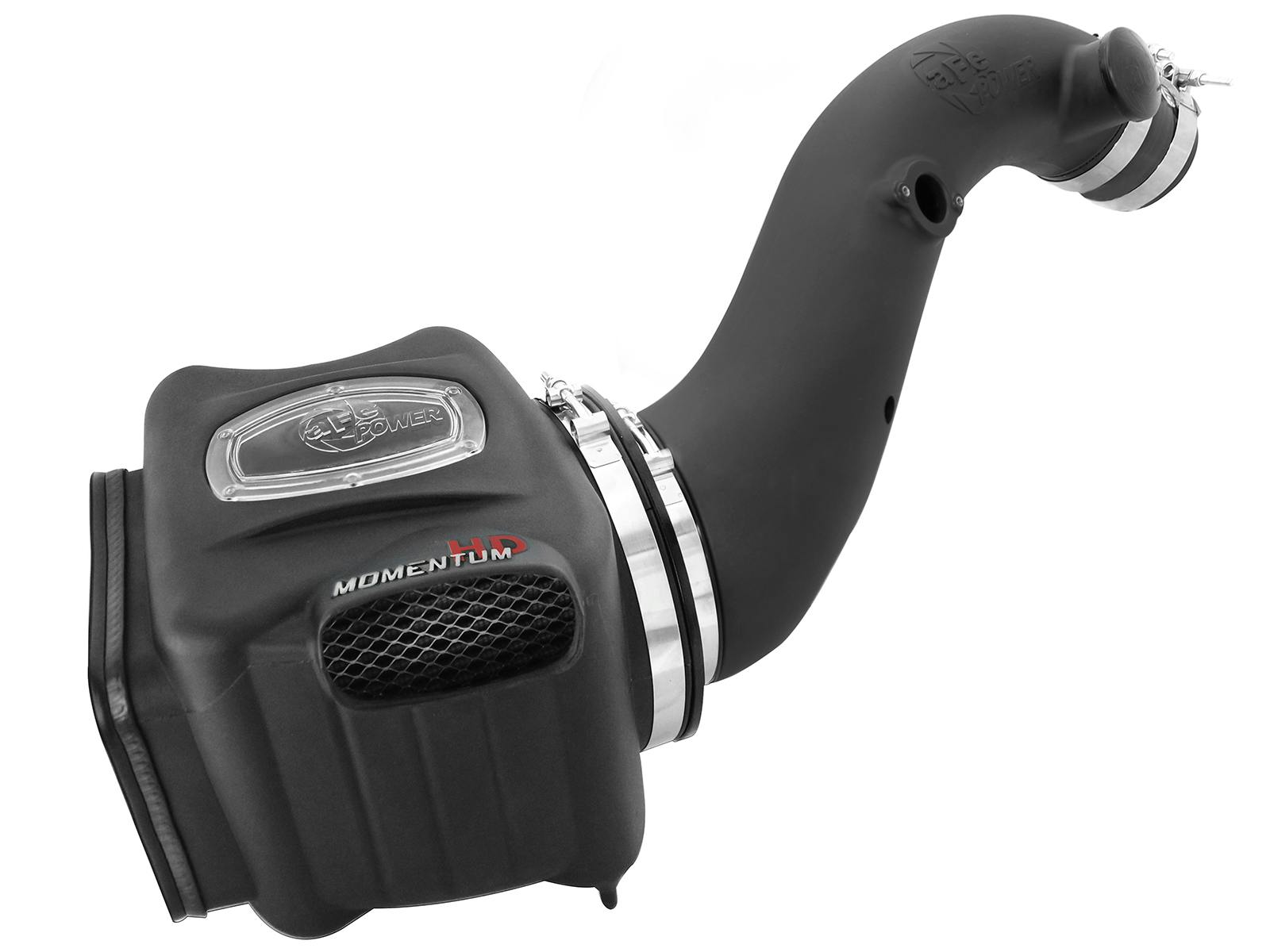 AFE 51-74001 Momentum HD Cold Air Intake System w/ Pro DRY S Filter