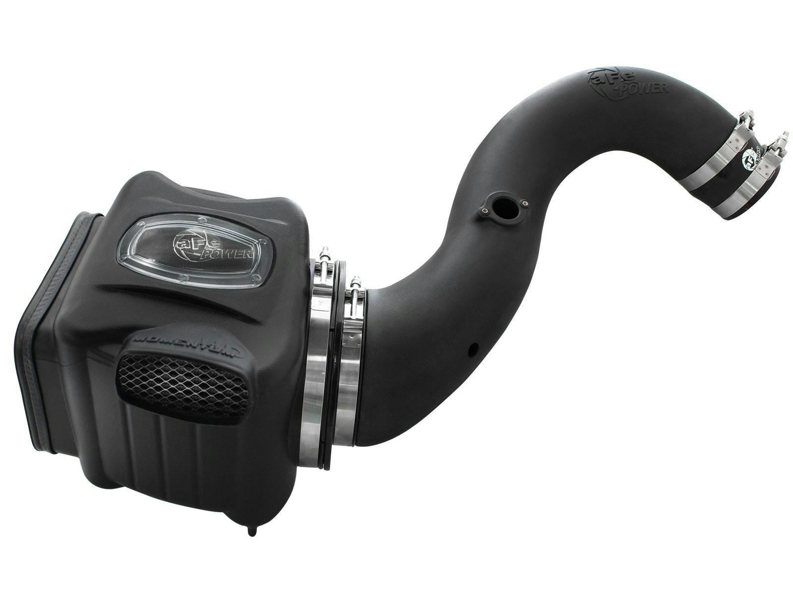 AFE 51-74002 Momentum HD Cold Air Intake System w/ Pro DRY S Filter