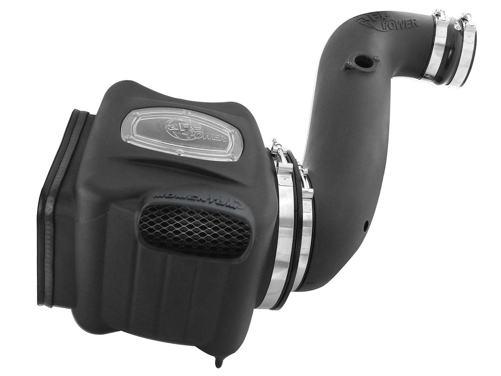AFE 51-74003 Momentum HD Cold Air Intake System w/ Pro DRY S Filter