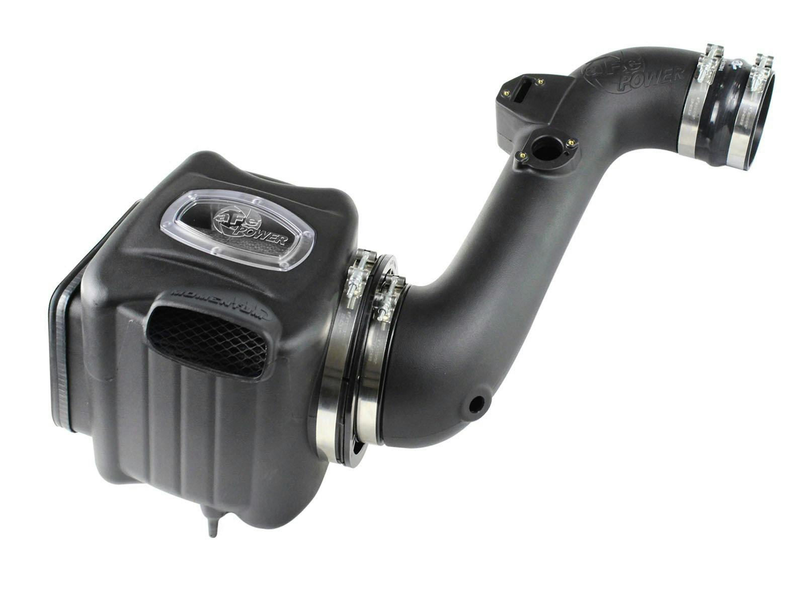AFE 51-74006-1 Momentum HD Cold Air Intake System w/ Pro DRY S Filter