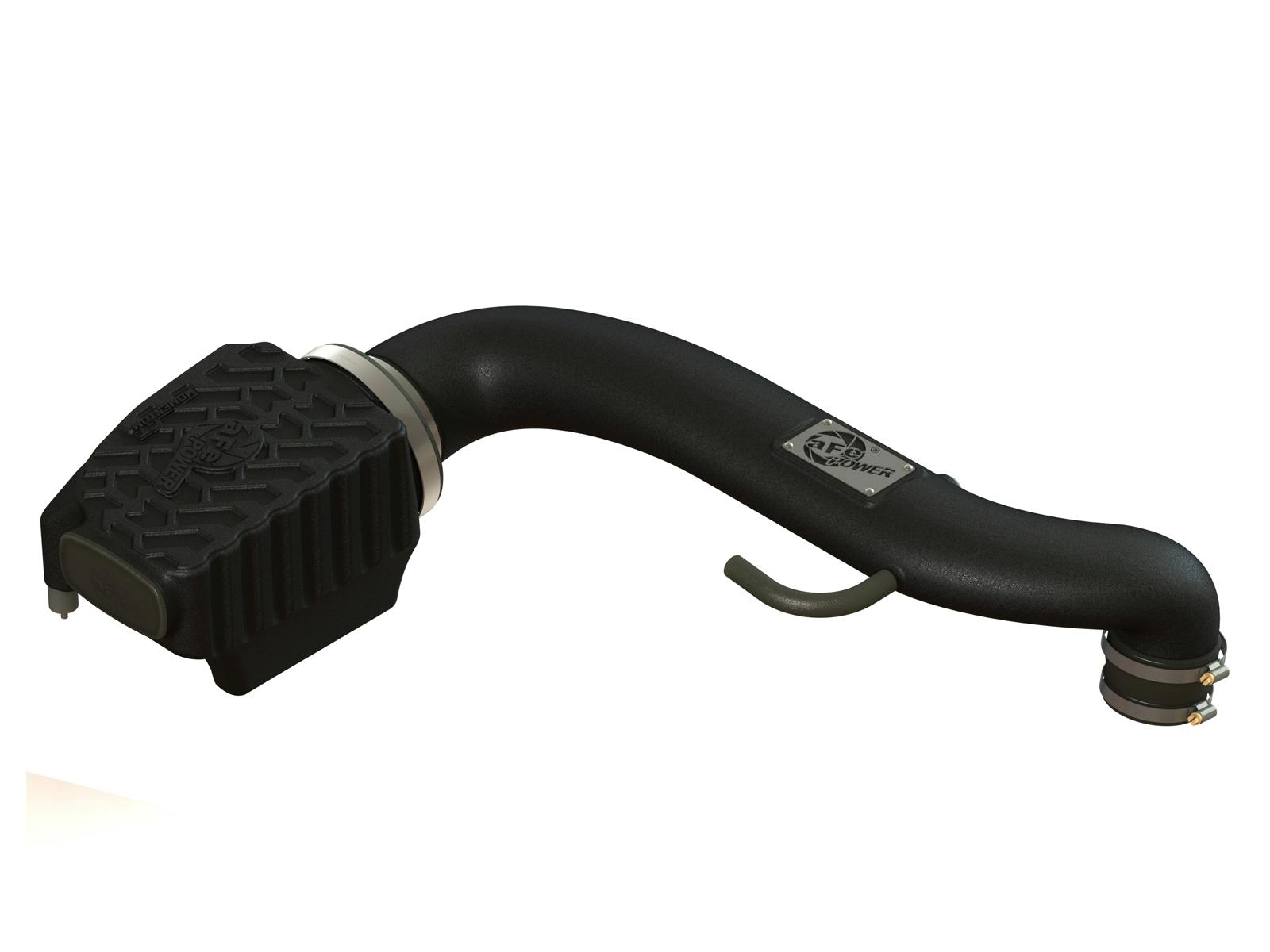 AFE 51-76202 Momentum GT Cold Air Intake System w/ Pro DRY S Filter