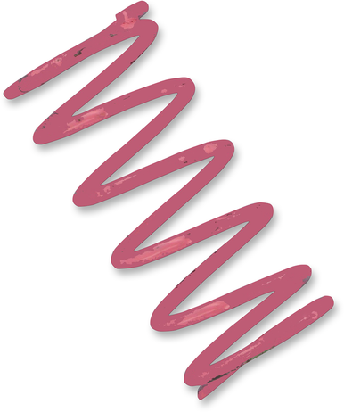 Comet 94C Duster Clutch Spring Pink 205858A
