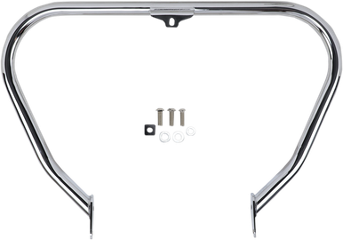 COBRA V-Bend Freeway Bar - Chrome - Dyna 601-2110