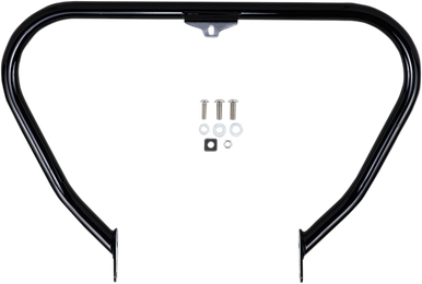 COBRA V-Bend Freeway Bar - Black - Dyna 601-2110B