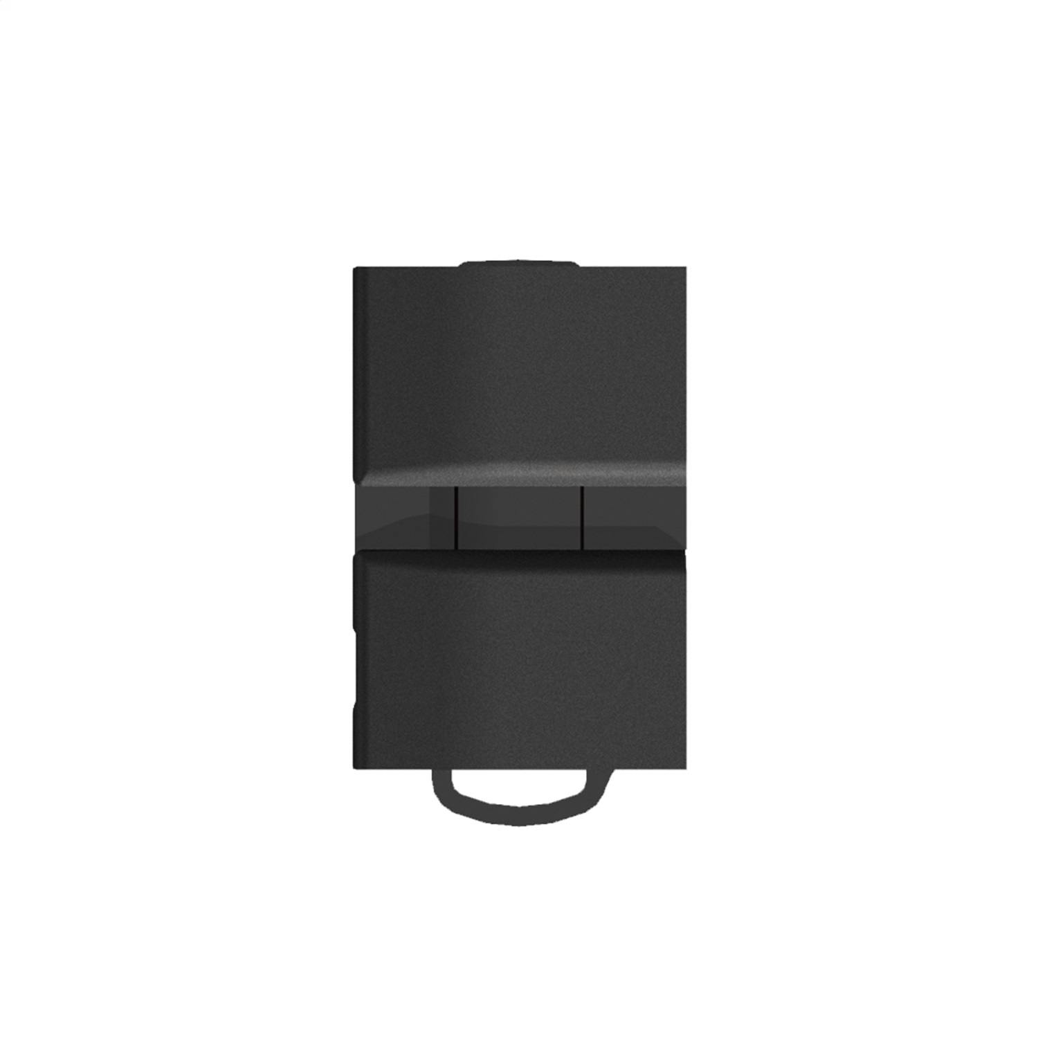 WeatherTech 51EJBE23 BK Expansion Joint