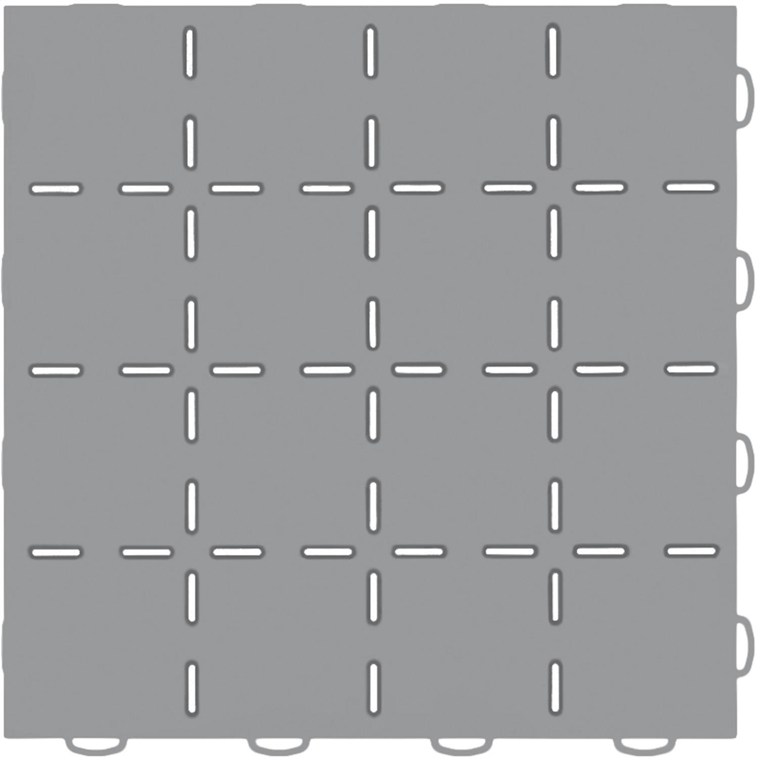 WeatherTech 51T1212 GR-BK WeatherTech TechFloor™