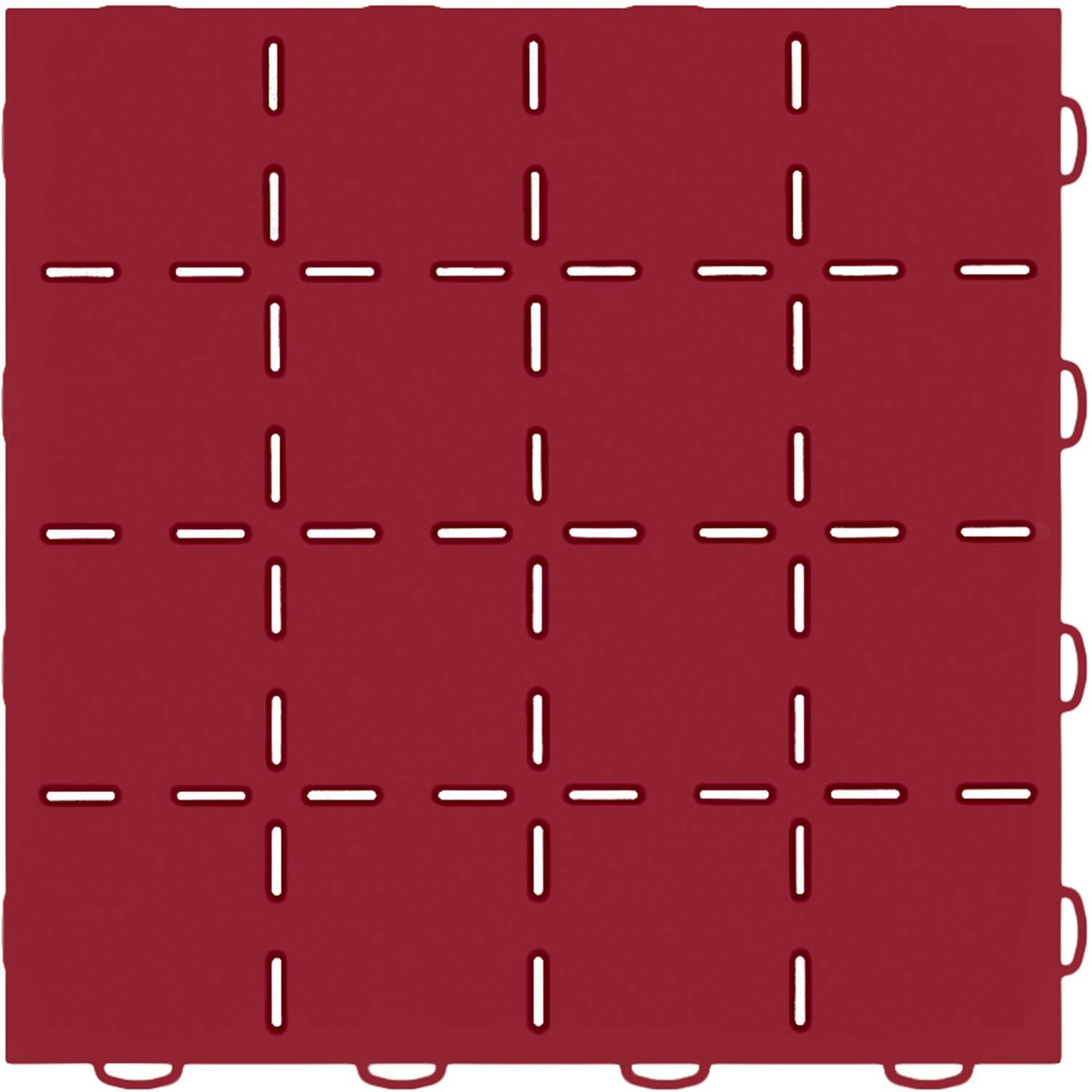 WeatherTech 51T1212 RD-BK WeatherTech TechFloor™