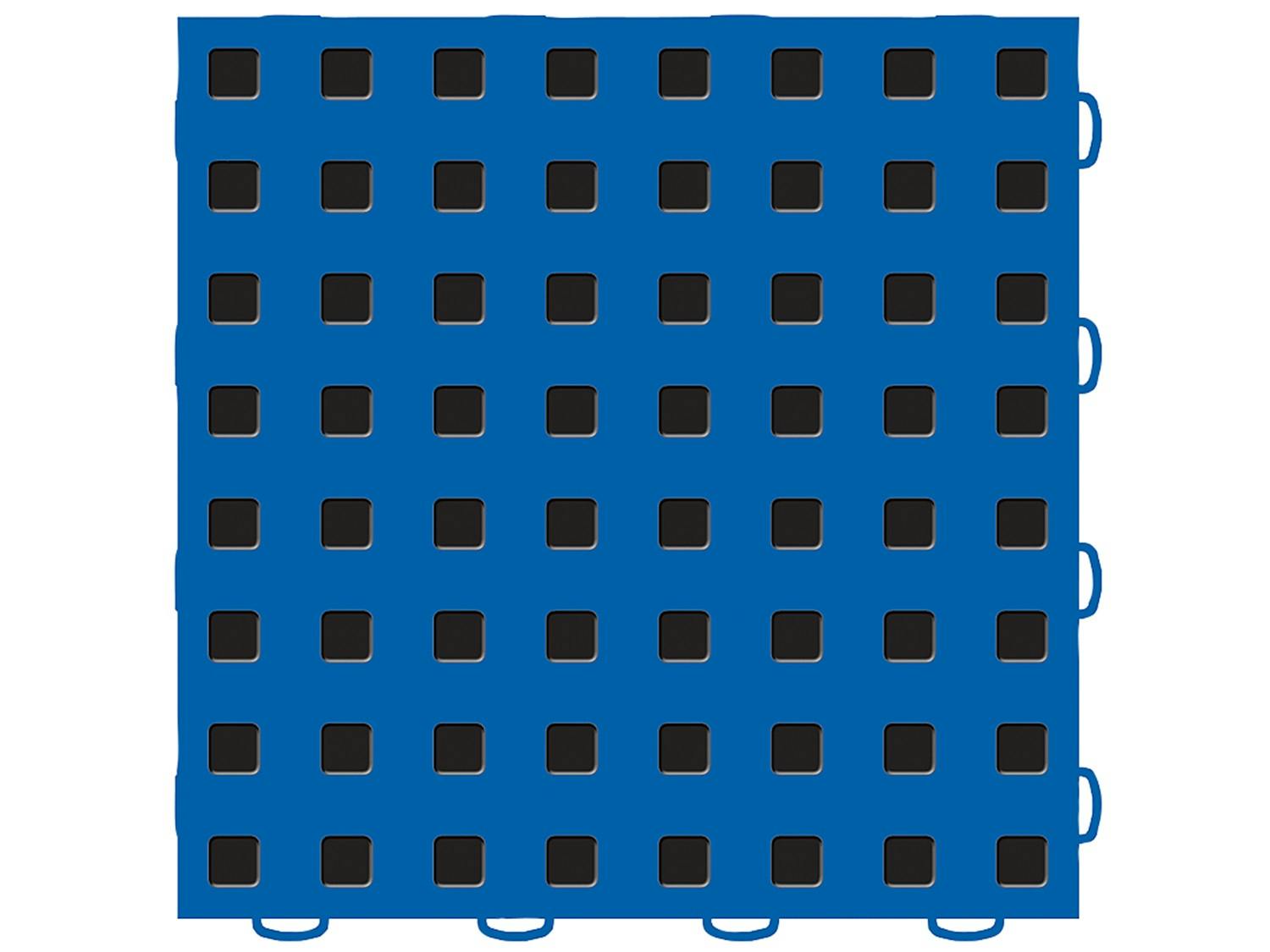 WeatherTech 51T1212 BL-BK WeatherTech TechFloor™