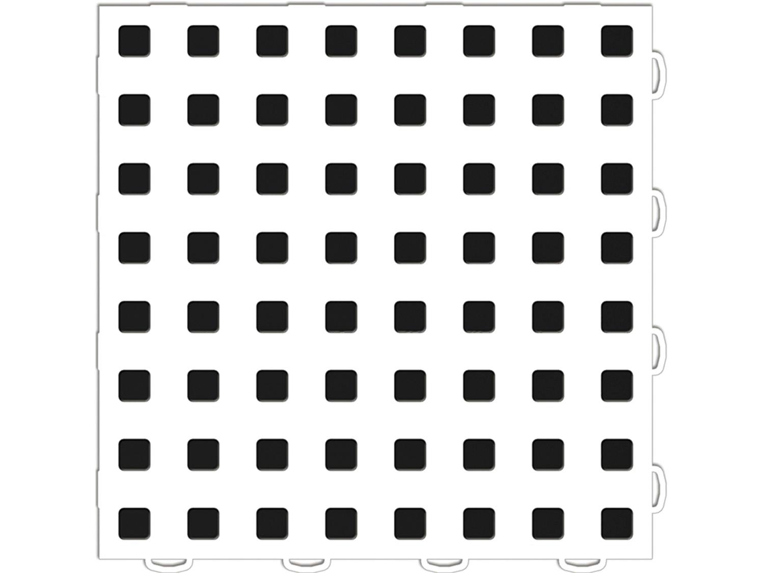 WeatherTech 51T1212 WH-BK WeatherTech TechFloor™