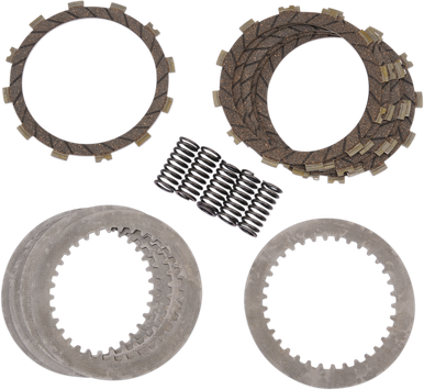 EBC Clutch Kit DRC63