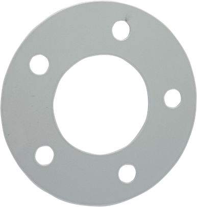 EASTERN MOTORCYCLE PARTS Wheel Plate - Front 42-0107