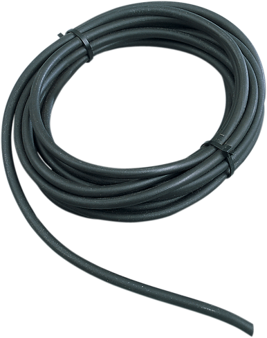 EMGO Oil/Fuel Line - Black - 3/8" - 25' 14-03731