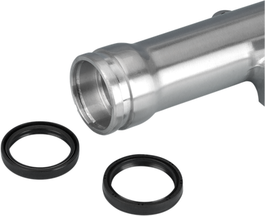 JAMES GASKET Fork Oil Seals - 49 mm 46514-01