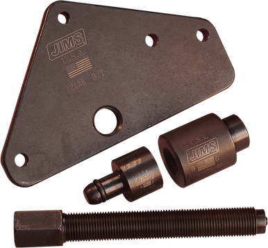 Jims Camshaft Bearing Installer for Harley-Davidson 1958-1984 FL FX FXR FXD 2188