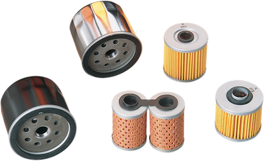 EMGO Oil Filter - Black 10-07700