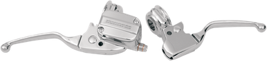 DRAG SPECIALTIES Master Cylinder - Chrome H07-0780-1