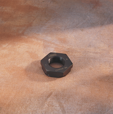 Jims Pinion Shaft Nut 1981-1989 Harley-Davidson FXSTC 24016-80