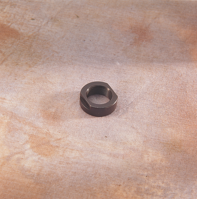 Jims Gear-Side Pinion Shaft Nut for 1984-1989 Harley-Davidson Softail Custom FXSTC 24023-54