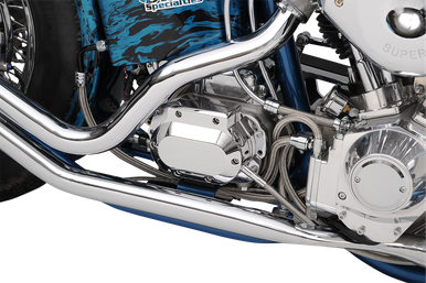 Jims 5-Speed Transmission Assembly for Harley-Davidson 1970-1984 FLH 8028