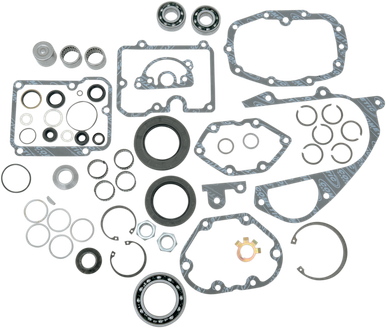 Jims 5-Speed Transmission Rebuild Kit 1980-1983 FLT Tour Glide 1019