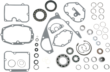 Jims 5-Speed Transmission Rebuild Kit 1984-1990 1020