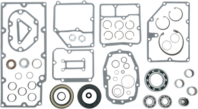 Jims 5-Speed Transmission Rebuild Kit 1991-1998 Big Twin 1021