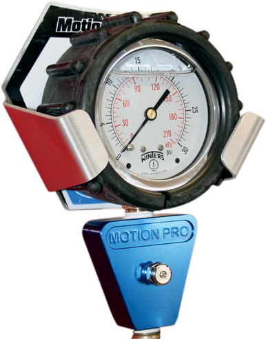 MOTION PRO Holder Air Gauge 08-0475