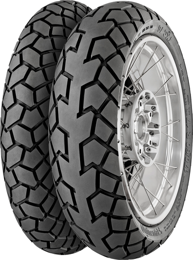 CONTINENTAL Tire - TKC70 - 110/80R19 - 59V 2443830000