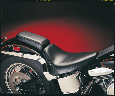 Le Pera Bare Bones Pillion Pad for Harley Softail 1984-1999 LN-007P
