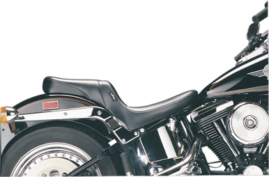 Le Pera Daytona 2-Up Seat Smooth Gel Harley Softail 1984-1999 LGN-543S