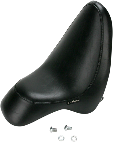 Le Pera Silhouette Bullet Solo Seat for Harley Softail 2000-2005 LX-280