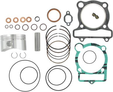 Wiseco Piston Kit 83mm 10.25:1 Compression Yamaha YFM350R Raptor 2004 PK1018