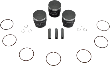 Wiseco Piston Kit Kawasaki 750 H2 1972-1975 72mm K107