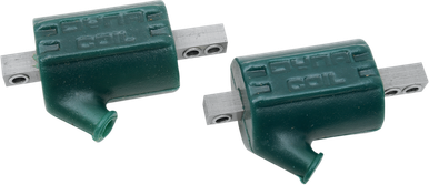DYNATEK 3 Ohm Dyna Coil Green DC3-1