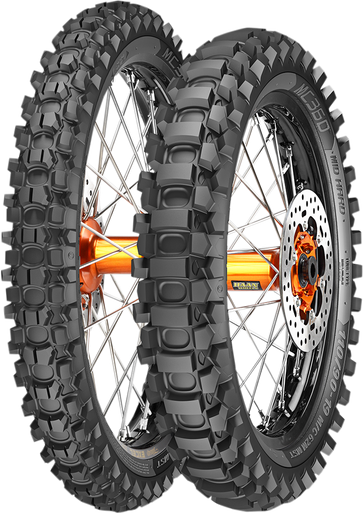 METZELER Tire - MC360 - Midhard - 90/90-21 2900800