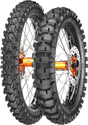 METZELER Tire - MC360 - Midsoft - 120/100-18 2762600
