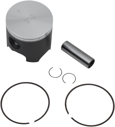 Wossner 72.01mm Piston Kit for 1996-2003 KTM 300 EXC 8017DB