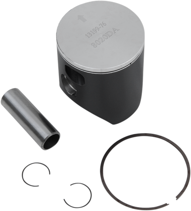 Wossner Piston Kit 54.45mm for Honda CR125R 1992-1999 8020D050