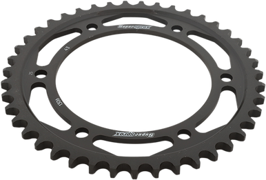 SUPERSPROX Rear Sprocket - 43-Tooth RFE-1306-43-BLK