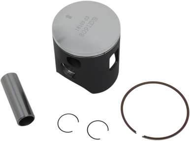 Wossner Piston Kit Yamaha YZ125 1998-2001 53.97mm 8091DC