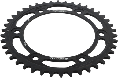 SUPERSPROX Rear Sprocket - 42-Tooth RFE-1308-42-BLK