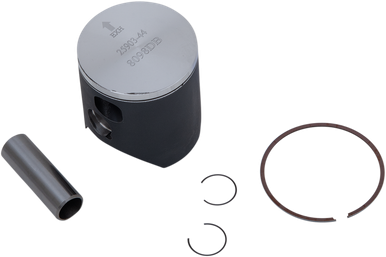 Wossner Suzuki RM125 2004-2007 53.96mm Piston Kit 8098DB