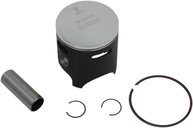 Wossner Piston Kit Kawasaki KX85 2001-2025 48.47mm 8102DC