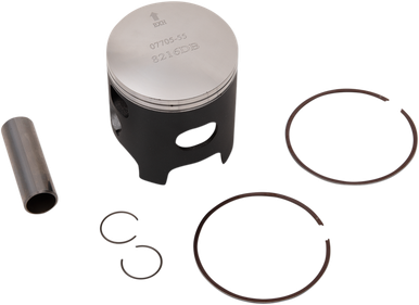 Wossner Piston Kit Yamaha YZ250 1999-2025 66.35mm 8216DA